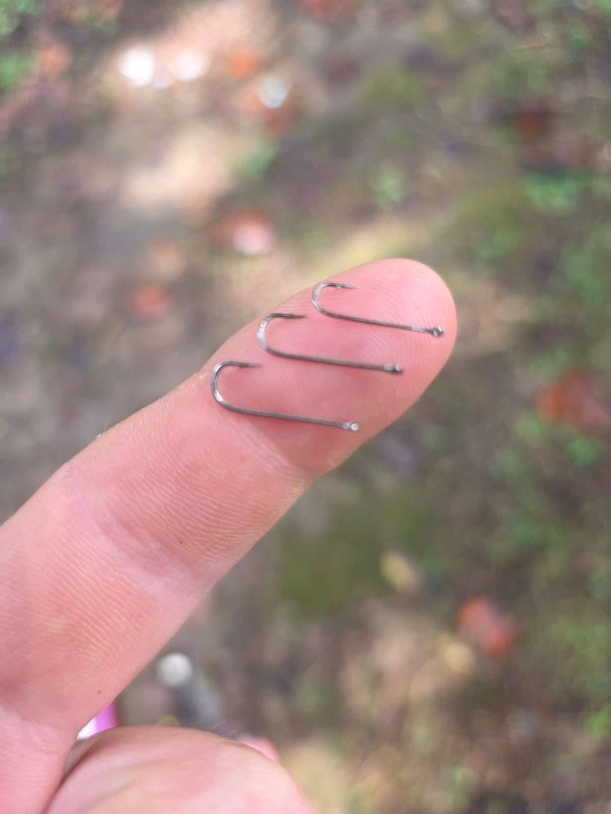Aberdeen Hooks (light wire)