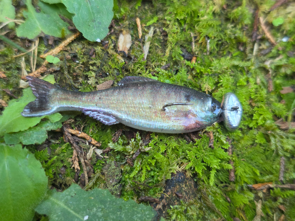 Micro football jig head