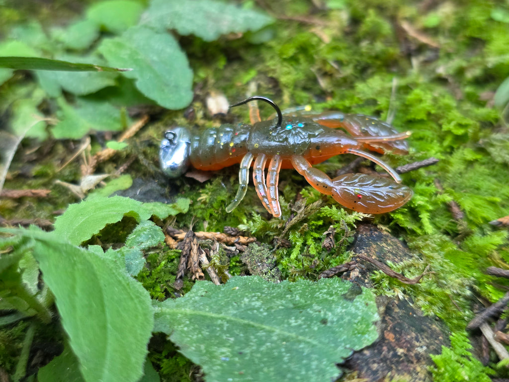 Micro football jig head