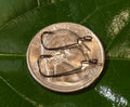 (Micro EWG Hooks)Fine wire, large eye.