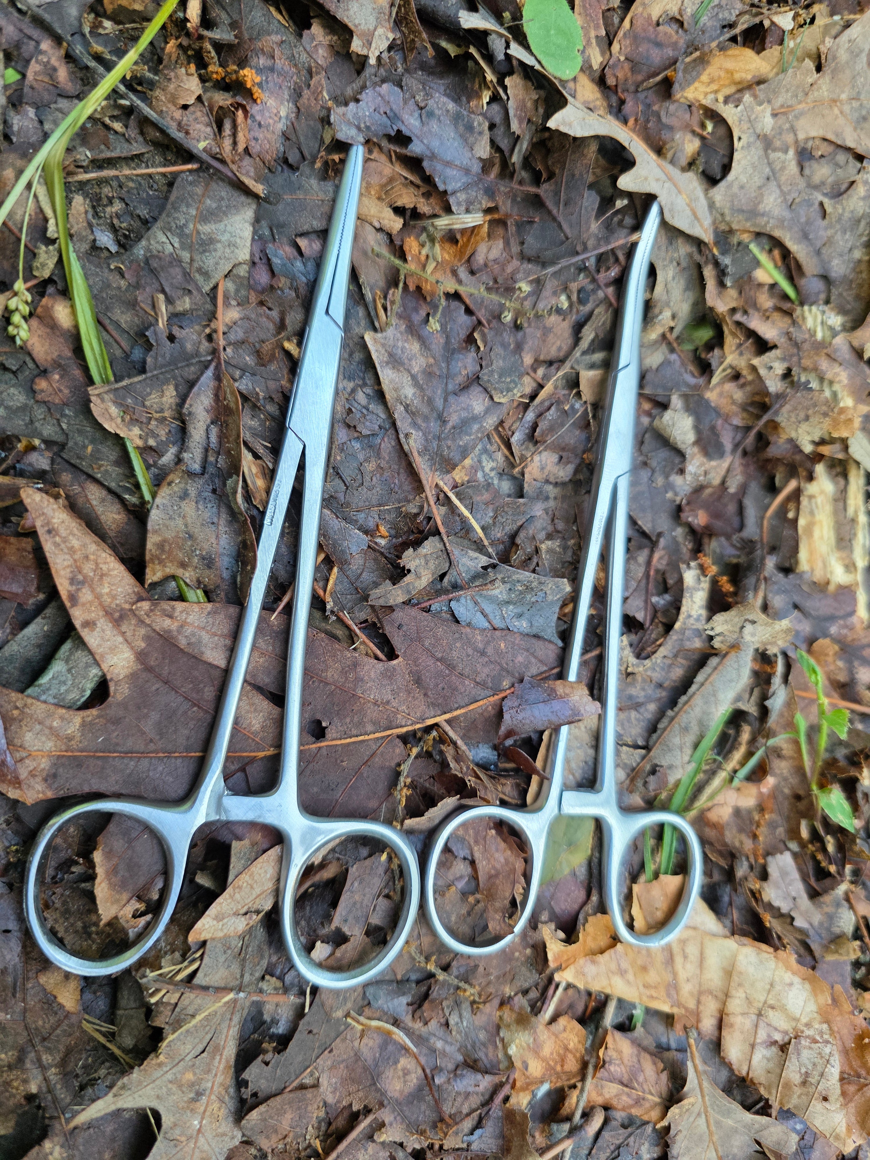 6.25" Fishing Hemostats
